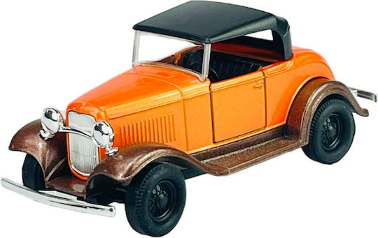 Welly Old Timer Ford Модел Roadster Портокалова Покривка 1:34 98875