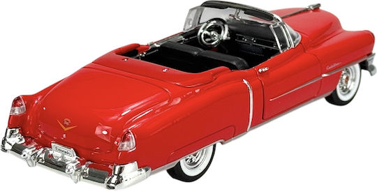 Welly 1953 Cadillac Eldorado Без Покрив Червен 1:24 22414