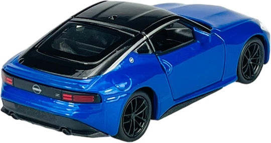 Welly 2023 Nissan Z Blue 1:34 43821