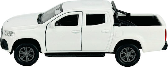 Welly Mercedes-Benz X-Class Бял 1:34 43782