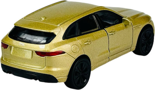 Welly Jaguar F-pace Gold 1:34 43726