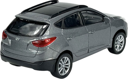 Welly Hyundai Tucson Ix 35 Ασημι 1:34 43648