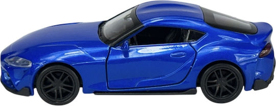 Welly Toyota Supra Albastru 1:34 43786