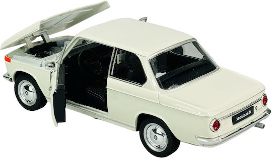 Welly Bmw 2002ti Μπεζ 1:24 24053