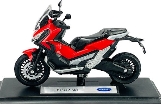 Welly Honda X-adv 1:18 12855