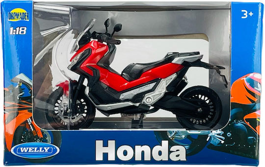 Welly Honda X-adv 1:18 12855