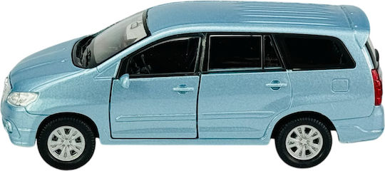 Welly Toyota Innova Blue Scale 1:34 43618