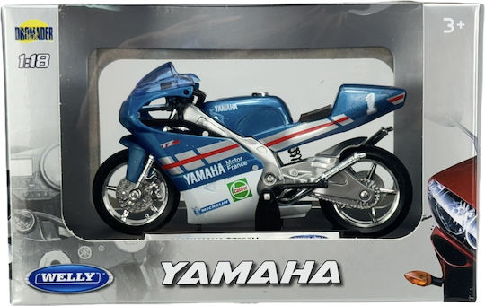 Welly 94 Yamaha Tz250m Maßstab 1:18