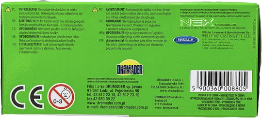 Welly 2003 Lotus Elise 111s Πορτοκαλι 1:34 42335