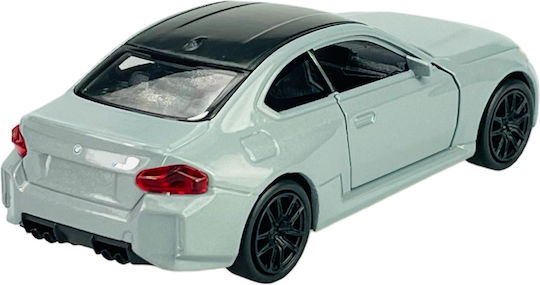 Welly Bmw M2 G87 Γκρι 1:34 43833