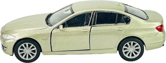 Welly BMW 535i F10 Auriu Scara 1:34 43635