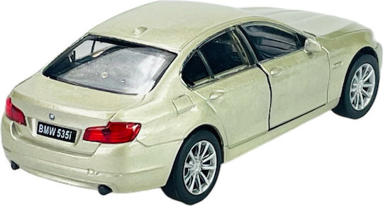 Welly BMW 535i F10 Auriu Scara 1:34 43635
