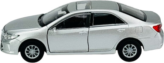 Welly 2016 Toyota Camry Ασημι 1:34 43728