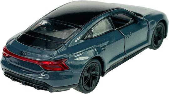 Welly Audi Rs E-tron Gt Grau Maßstab 1:34 43809