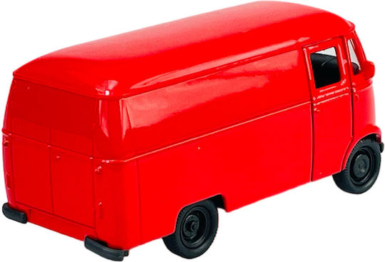 Welly Old Timer Mercedes-Benz L319 Roșu 1:34 43755