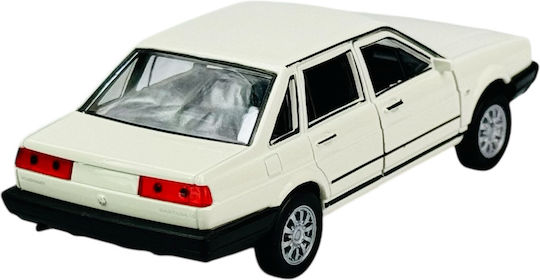 Welly VW Volkswagen Santana Passat B2 Бял 1:34 43647