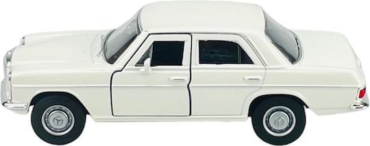 Welly Old Timer Mercedes 220 W114 Weiß 1:34 43764