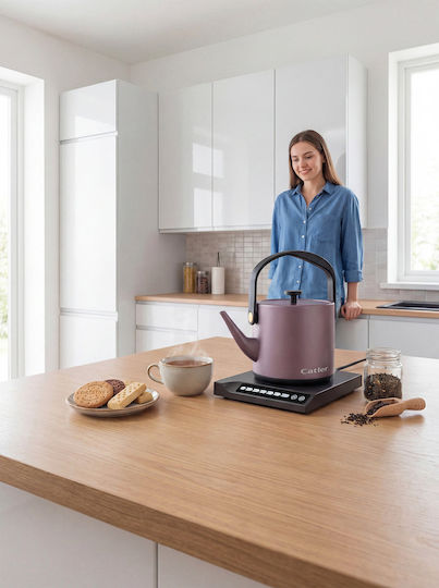 Catler Kettle 600ml 1200W Grey