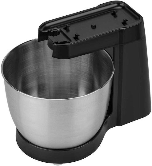 Kraft & Dele Миксер Ръчен 1000W Сив