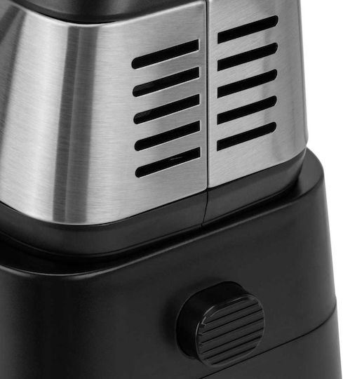 Kraft & Dele Миксер Ръчен 1000W Сив