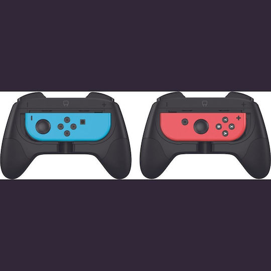 Venom Vs4956 Аксесоари за контролер Nintendo Switch 2/switch Двоен комплект дръжки