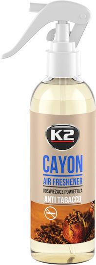 Odorizant Auto K2 Cayon 250ml Anti Tutun