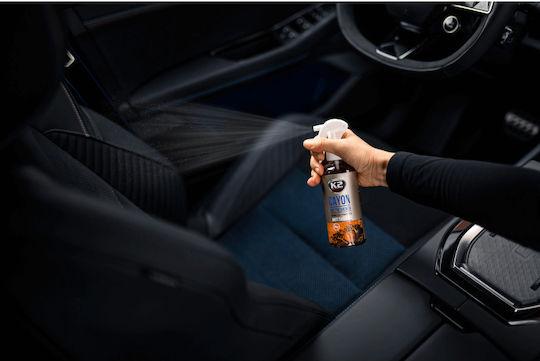 Odorizant Auto K2 Cayon 250ml Anti Tutun