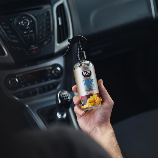 K2 Cayon Air Freshener 250ml Mango