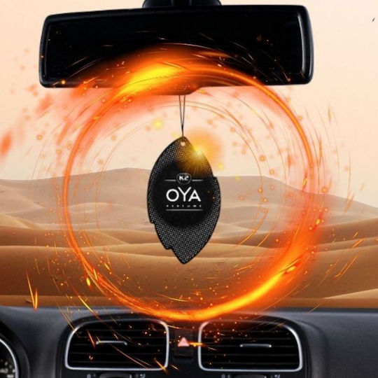K2 Car Air Freshener Tab Pendand Oya Oudy World