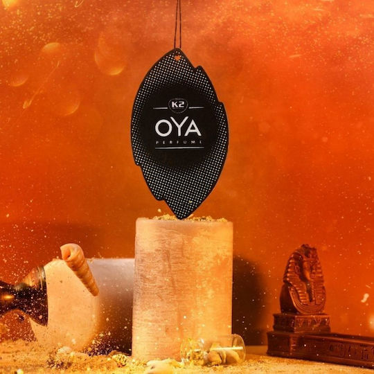 K2 Car Air Freshener Tab Pendand Oya Oudy World