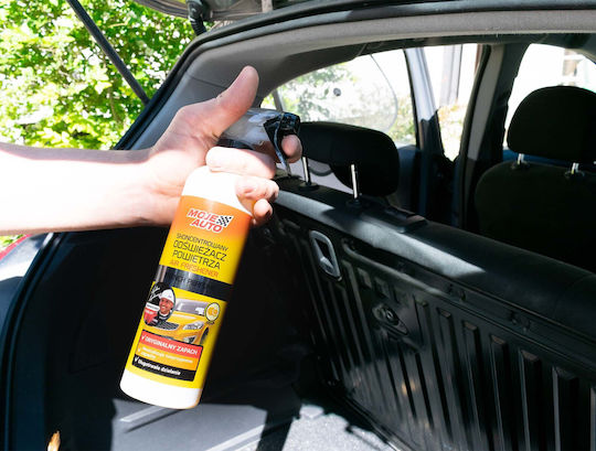 Moje Auto Auto Lufterfrischer Spray Zitrone 500ml