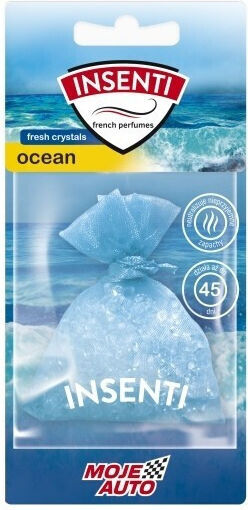 Scented Sachet 20g Insenti Ocean Moje Auto
