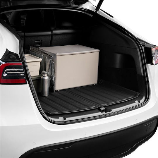 Spigen Tesla Килимче За Заден Багажник Черно Tesla Model Y Acp06530