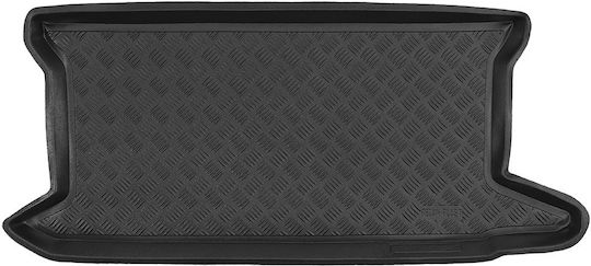 Rezaw Plast Trunk Mat Tray Type for Toyota Yaris 2005 2008 Black