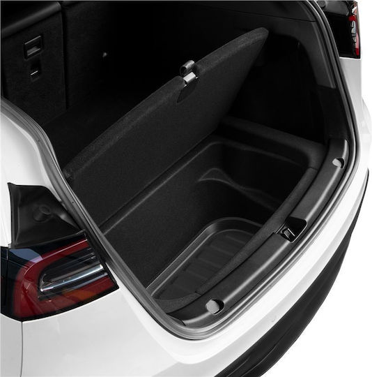 Spigen Tesla Килимче За Заден Багажник За Съхранение Tesla Model Y 2022-2024 Черно