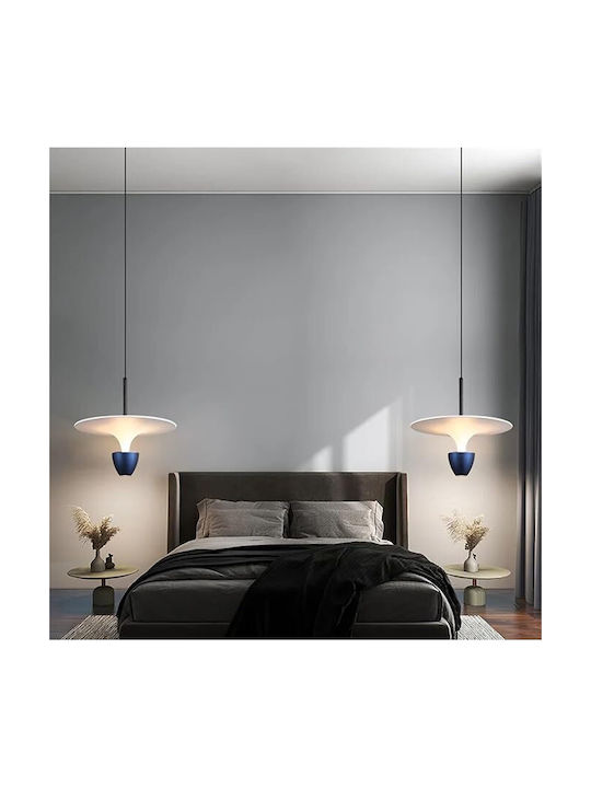 Magnetische Metall Pendelleuchte Deckenleuchten 10w LED 4000K