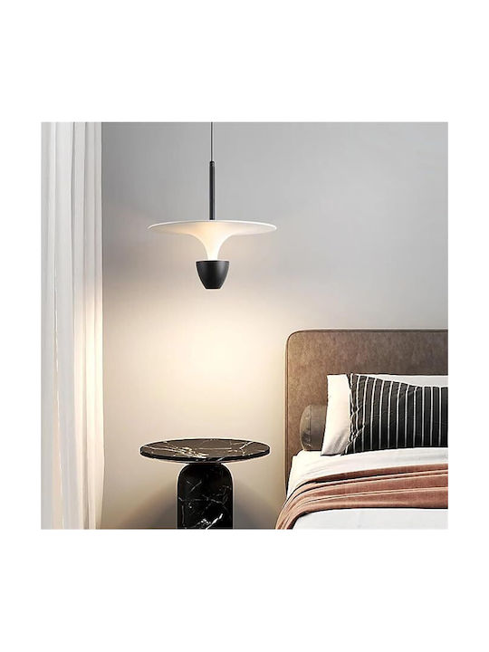 Magnetische Metall Pendelleuchte Deckenleuchten 10w LED 4000K