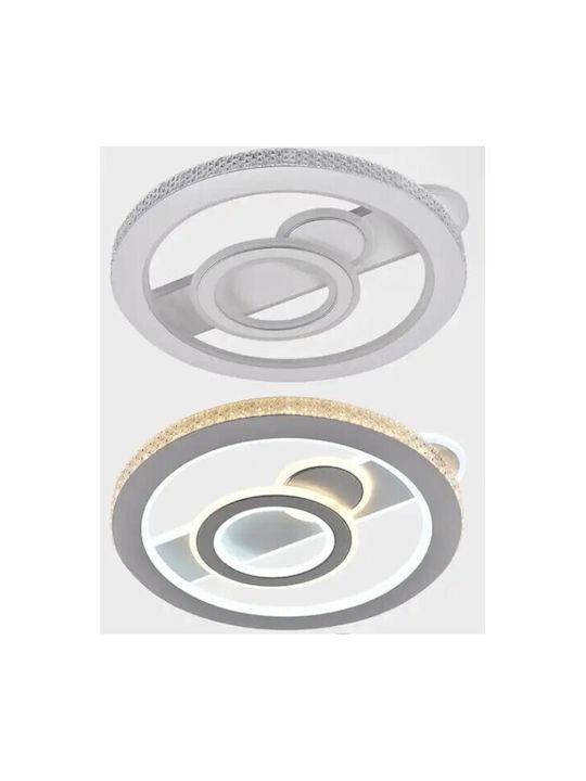 LED Deckenleuchte 3 Funktionen 70W Warm Kalt Neutral Licht LED Deckenleuchte 3 Funktionen 70W Warm Kalt Neutral Licht
