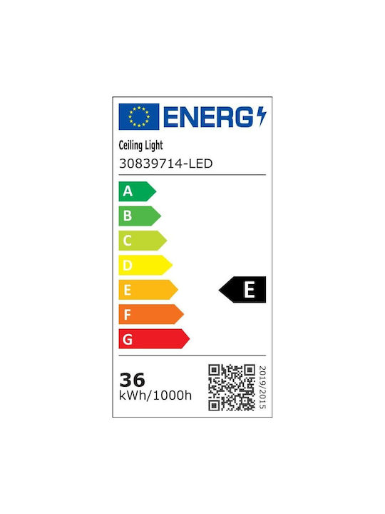 Lampă de perete LED Golb pentru exterior 12w Clada Lamp
