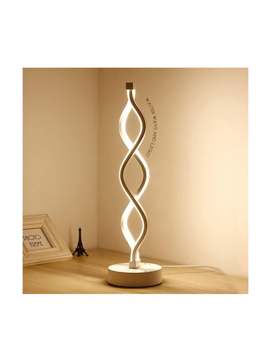 Lampă de masă LED modernă 24W WT lumină neutră 4000K