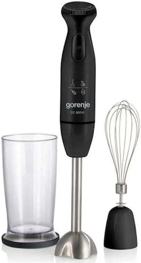Gorenje Hand Blender with Stainless Steel Rod 800W
