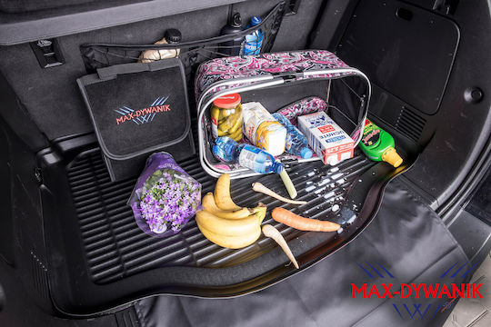 Max-Dywanik Covoraș Trunchi 910218 BMW X3 G01 SUV 2017-2024