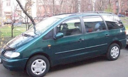 Heko Set deflectoare de vânt Dark Fime pentru Seat Alhambra Ford Galaxie 4buc