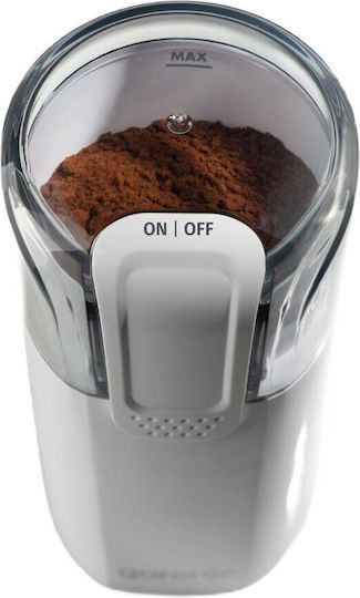 Gorenje Elektrischer Kaffeemühle 150W Weiß