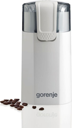 Gorenje Elektrischer Kaffeemühle 150W Weiß