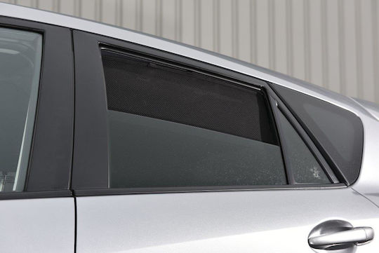 CarShades Umbrele Laterale Parasolare Auto Pentru VW Jetta 06-10 Cu Patru Uși (4D) 4 Bucăți