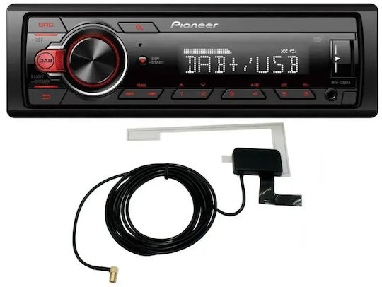 Pioneer Auto-Audiosysteme 1 DIN USB