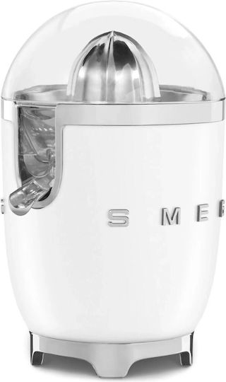 Smeg Електрически цитрус преса 70W Бял