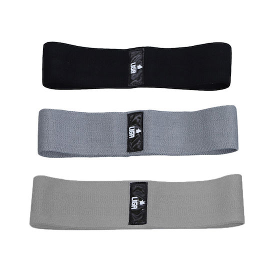 Liga Sport Loop Bands Σετ 3τμχ Πολύχρωμα