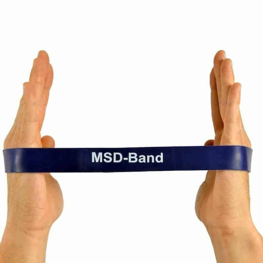 MSD Band Exercise Band Mini Band Moderate Red